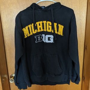 Michigan Wolverines Hoodie